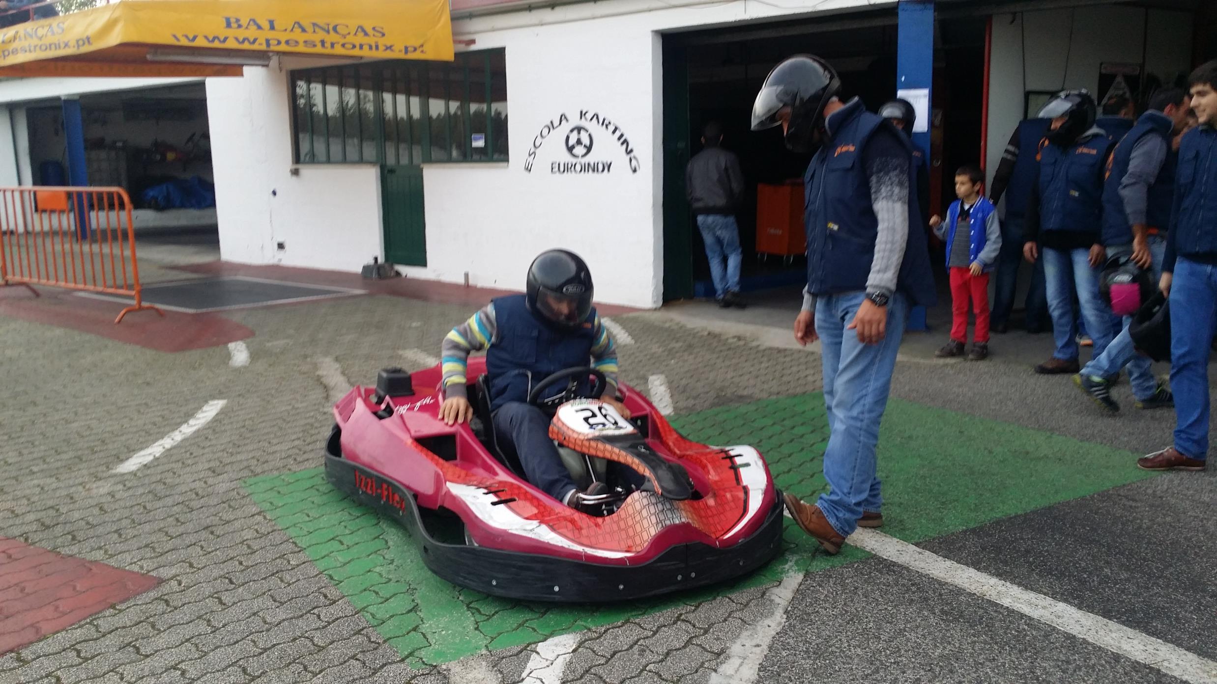 Hidrosonda - 2ª Kart Race25